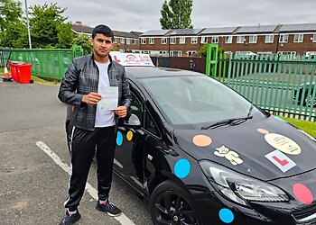 Manchester Driving School