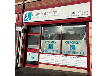 Manchester Feet