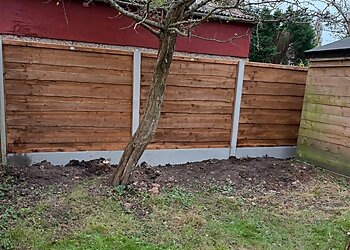 Manchester Fencing Services