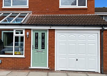 Manchester Garage Doors