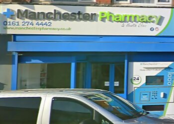 Manchester pharmacies Manchester Pharmacy and Health Clinic image 1