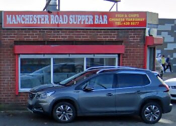 Manchester Road Supper Bar
