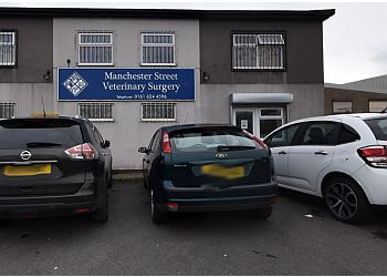 Manchester Street Veterinary Surgery