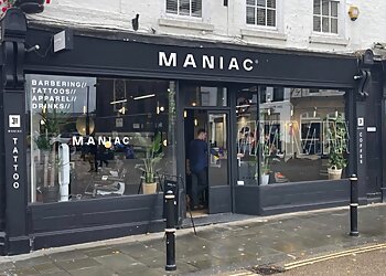 Maniac barbers