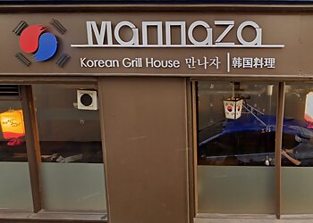 Mannaza Korean Restaurant