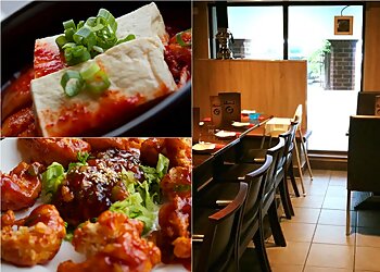 Mannaza Korean Restaurant