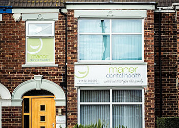 Kingston Upon Hull orthodontists Manor Dental Health image 1