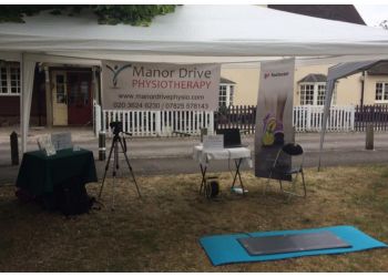 Manor Drive Physiotherapy Clinic
