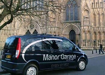 Manor Garage