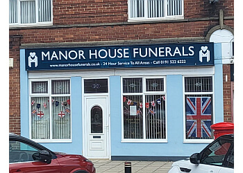 Manor House Funeral Services Ltd. 