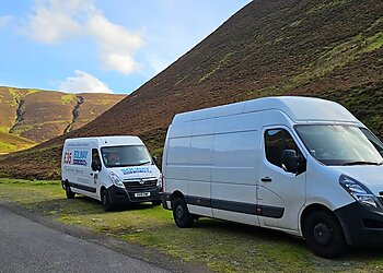Man with a van, Dumfries