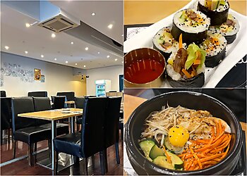 Manzoku Japanese and Korean Restaurant