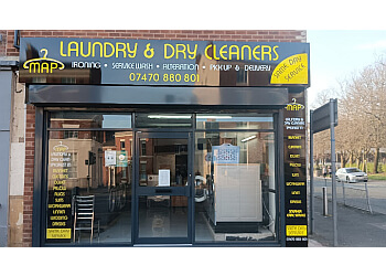 Map Laundry and Dry Cleaner 