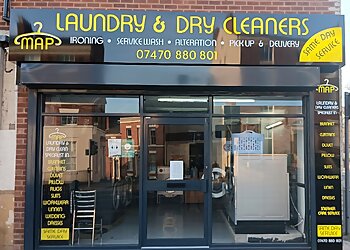 Preston dry cleaners Map Laundry and Dry Cleaner  image 1