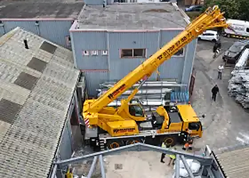 Mapperley Construction Nottm Ltd.