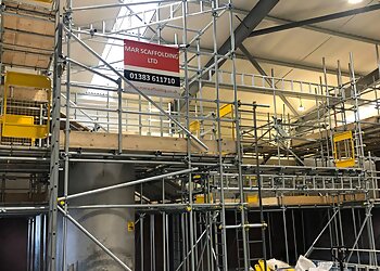 Mar Scaffolding
