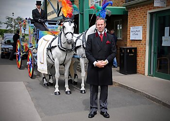 Marc Stephens Funeral service