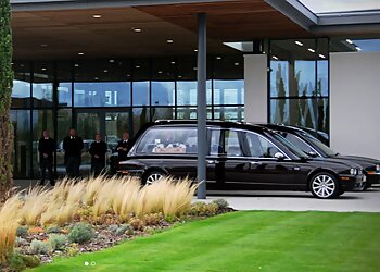 Marc Stephens Funeral service