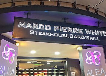 Marco Pierre White Steakhouse Bar & Grill