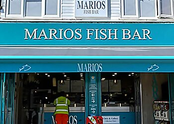 Marios Fish Bar
