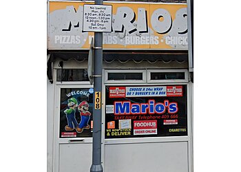 Mario's Pizza