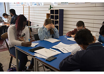 Marjorie's Education