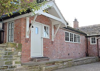 Mark A Burgess MA RIBA Chartered Architect