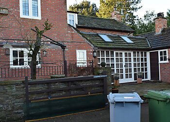 Mark A Burgess MA RIBA Chartered Architect