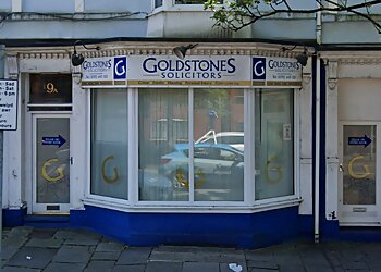 Mark Davies - GOLDSTONES SOLICITORS LTD