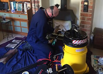 Mark Ellis Chimney Sweep