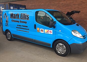 Wakefield chimney sweeps Mark Ellis Chimney Sweep image 1