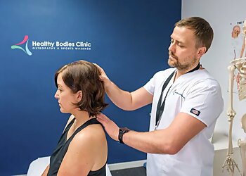 Mark Hutton, M.Ost, GOsC - HEALTHY BODIES CLINIC