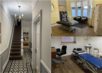 Mark McWilliam, Ba (Hons), B.Sc(Hons), M.Sc - CATHEDRAL ROAD CLINIC