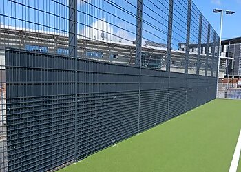 Mark Naseby Fencing