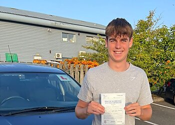 Mark Rhodes Driving Tuition