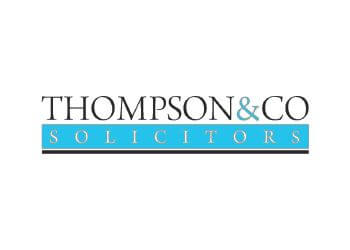Mark Thompson - THOMPSON & CO SOLICITORS