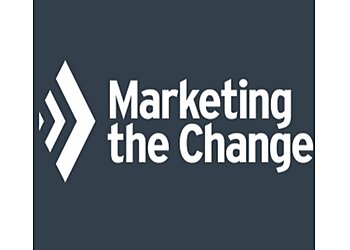 Liverpool website designers Marketing the Change image 1