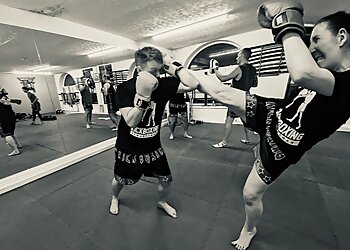 Marksman Martial Arts