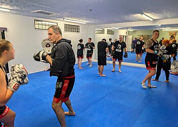 Marksman Martial Arts