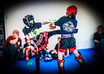 Tameside martial arts Marksman Martial Arts image 1