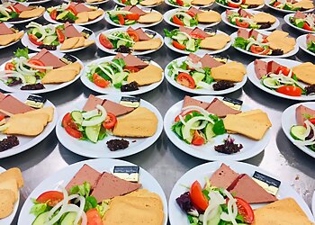 Marks with Splendour Catering