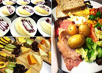 Marks with Splendour Catering