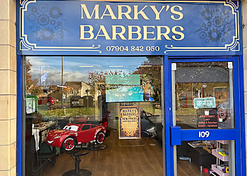 Marky's Barbers