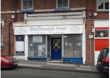 Marlborough Print Ltd