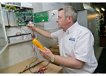 Marlowe Fire & Security