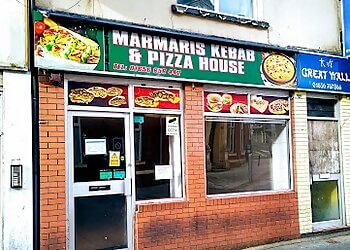 Marmaris Kebab & Pizza House