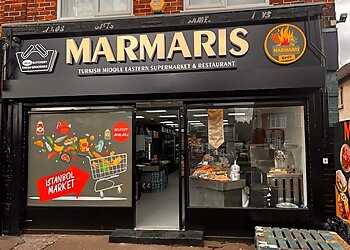 Marmaris Turkish Grill