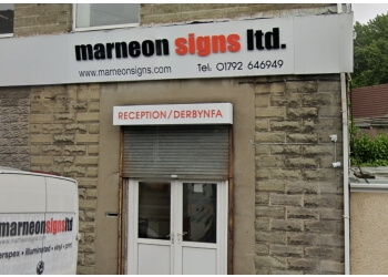 Marneon Signs Ltd.