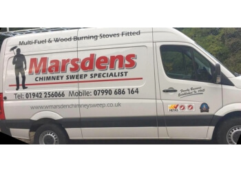 Marsdens Chimney Sweep 