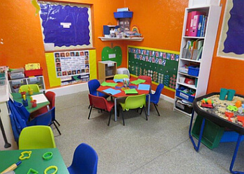 Marsh Lane Day Nursery LTD